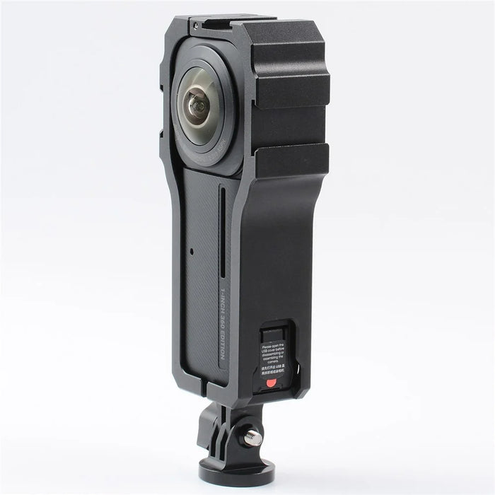 For Insta360 ONE RS 1-inch Leica Panoramic Camera Metal Protective Frame Anti-scratch Anti-collision Case - 4