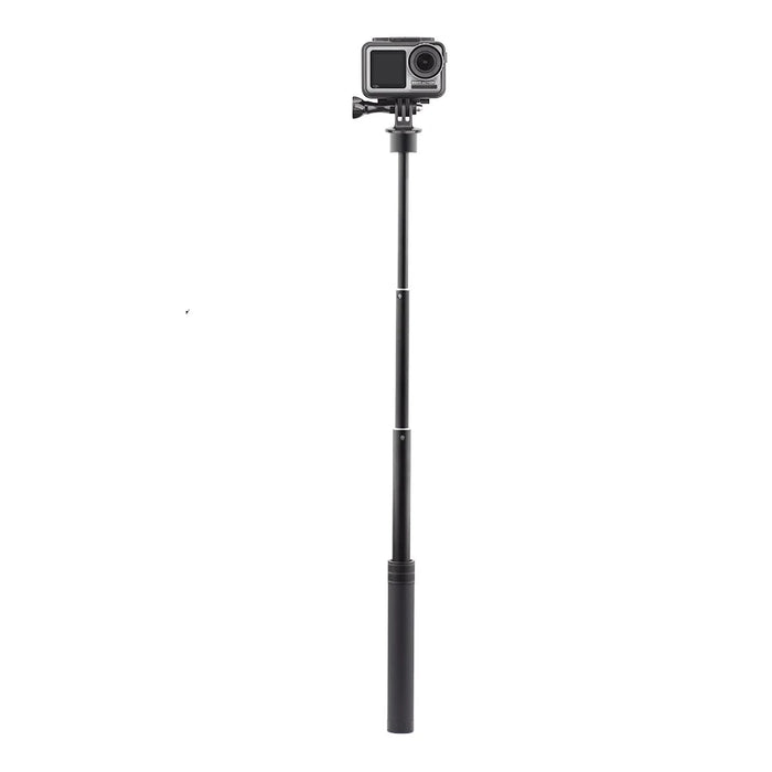 BRDRC DJI-2345 Extension Rod for DJI Osmo Action Camera Handheld Pole Bar Adjustable Selfie Stick with Adapter for Gimbal Stabilizer, Sport Camera - 5