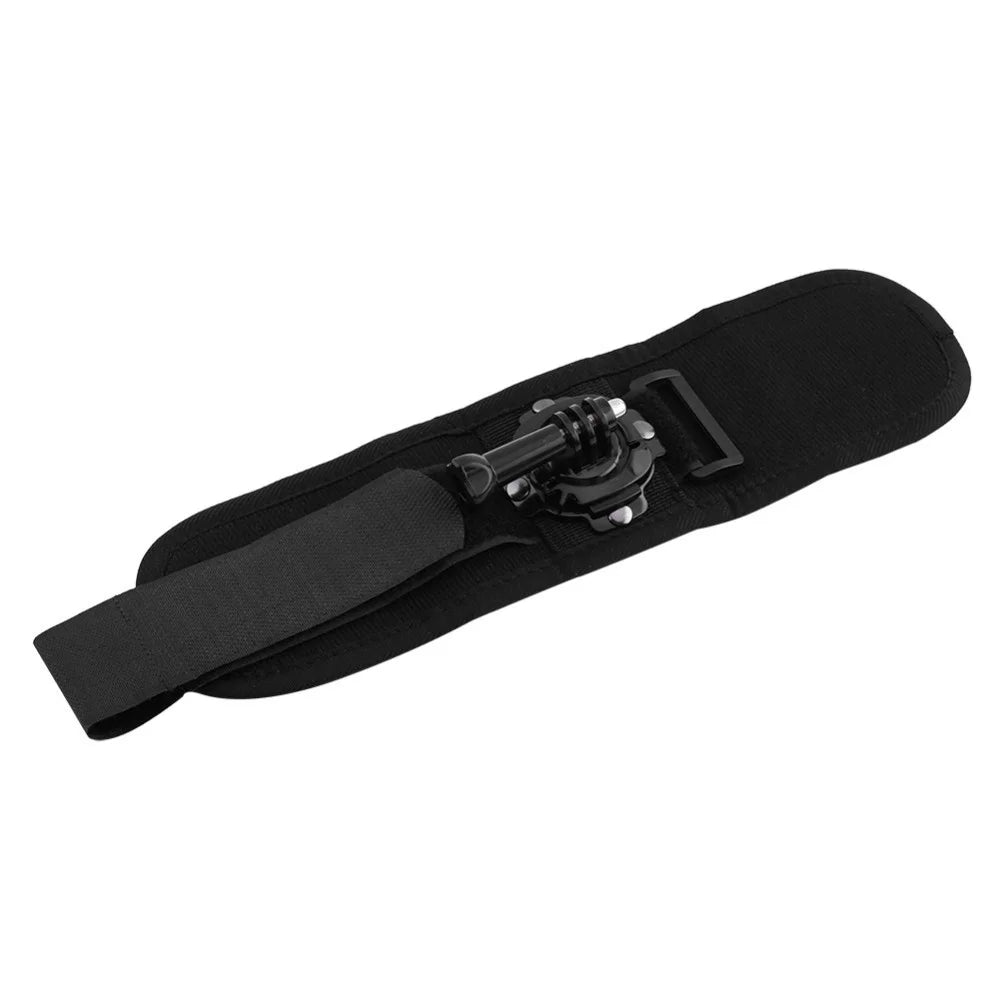 GP144 For GoPro Hero 4 / 5 / 6 / 7 / 8 / 9 / 10 / 11 360 Degree Rotation Wrist Strap Mount Holder Accessory - 7