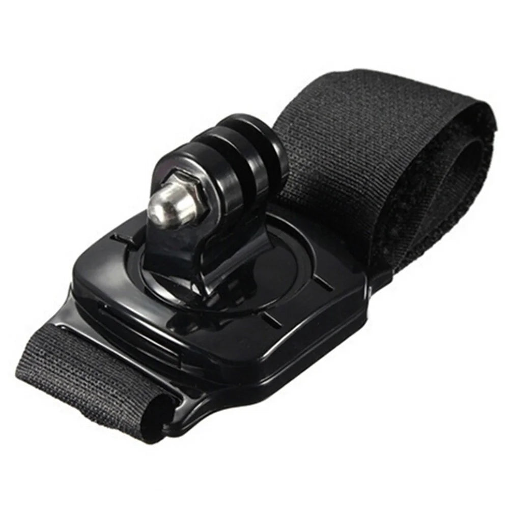 X-13 Camera Strap for GoPro Hero 11 10 9 8 7 6 5 4 , 360-Degree Rotating Ourdoor Sport Camera Wrist Strap - 2