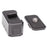 Camera Tripod Quick Release Plate Base Aluminum Alloy SLR Camera Phone Clip Tripod Mount Adapter - 4