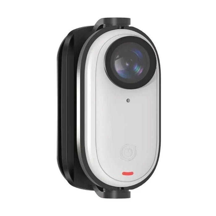 For Insta360 Go 3 Camera Body Protection Cooling Frame Magnetic Fixing ABS Frame Cap Clip - 4