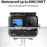 54-in-1 Accessories Kit for GoPro Hero 12 11 10 9 Waterproof Case Silicone Cover Tempered Glass Flim - 6