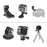 Universal 10-in-1 Sports Camera Accessories Kit for GoPro Hero 5 / 6 / 7 / 9 / 10 / 11 / 12 / 13 / DJI - 2