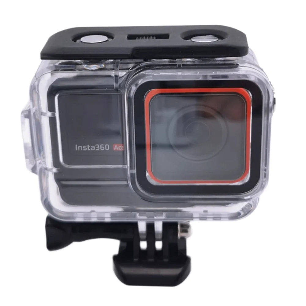 For Insta360 ACE Protective Cover 60 Meter Dive Case Waterproof Housing - 2