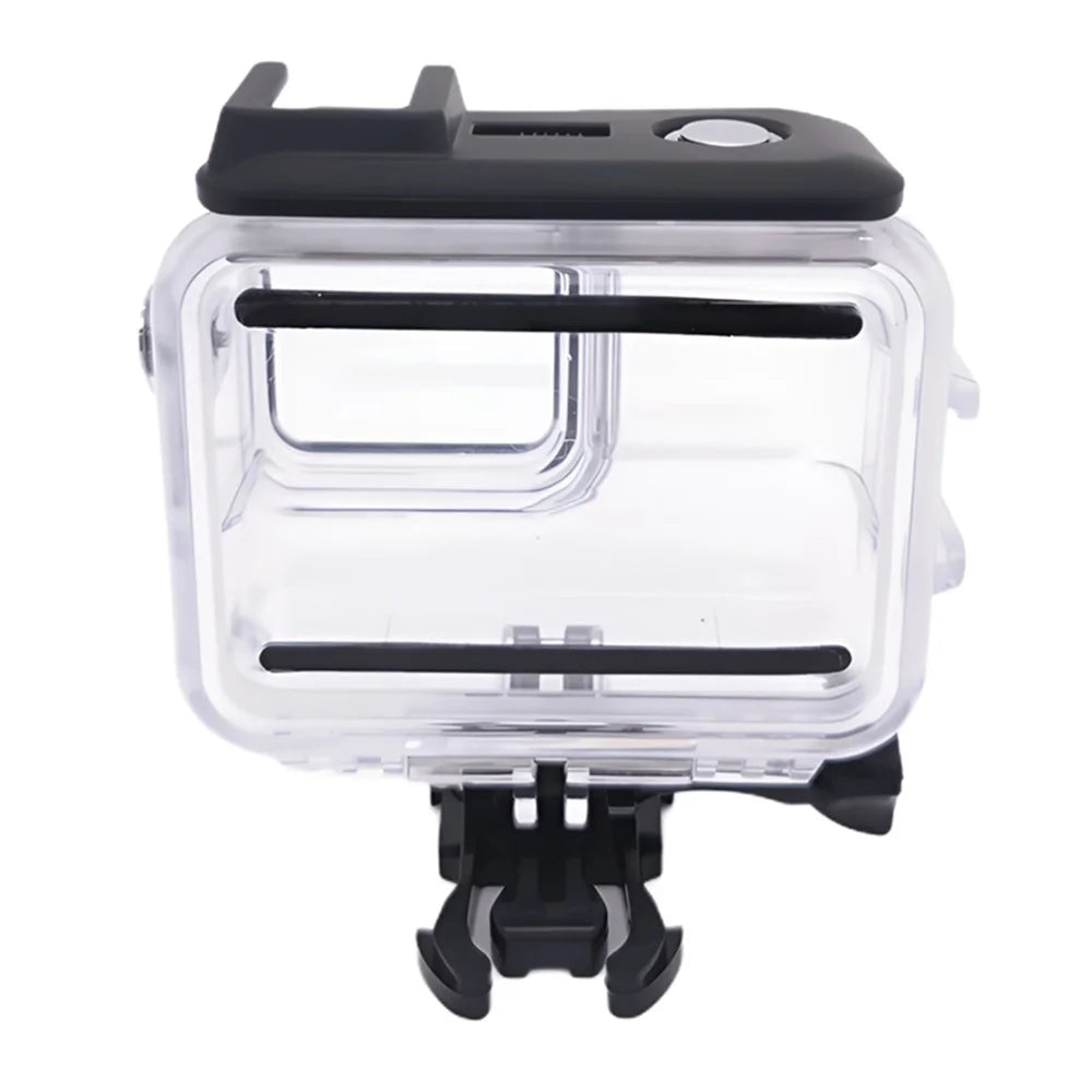 60 Meter Dive Case for Insta360 ACE Pro Protective Cover Waterproof Housing - 4