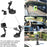 26-in-1 For GoPro Action Camera Universal Shooting Accessories Chest Strap Buoyancy Rod Kit - 2