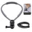 RUIGPRO For GoPro / Insta360 / DJI Action Camera Magnetic Neck Mount Bracket + Anti-shake Rope - 1
