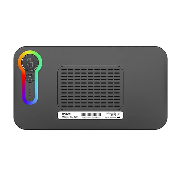 ORDRO SL-120 2500K-10000K Stepless Brightness Adjustable RGB Full Color Camera Fill Light - 2