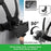 Action Camera Chest Strap Camera Chest Mount Harness with Phone Clip and Wrench - 4
