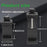 Action Camera Chest Strap Camera Chest Mount Harness with Phone Clip and Wrench - 6