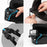 4-in-1 Motorcycle Helmet Chin Strap Mount Compatible with GoPro Insta 360 Session - Blue - 4