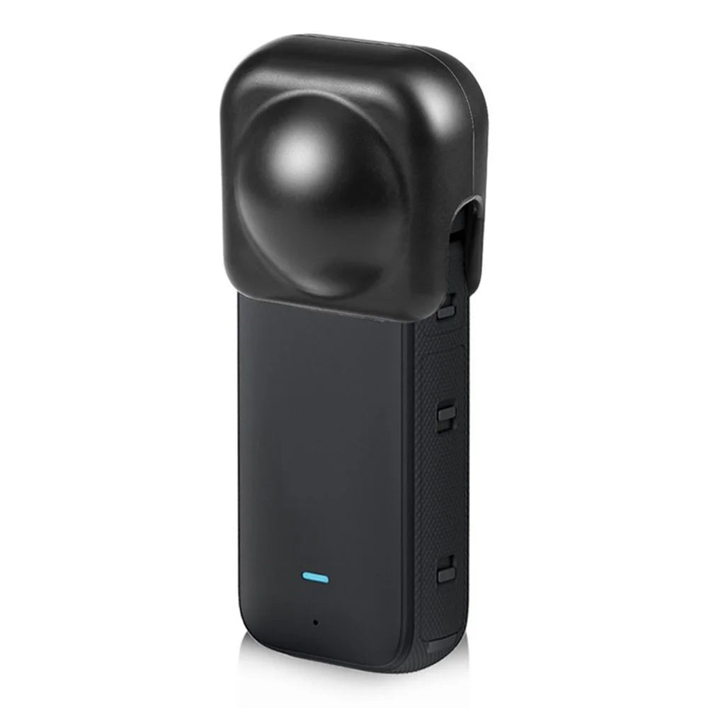 Camera Lens Cap for Insta360 X4 Anti-Scratch Silicone Case Drop Protection Cover - 4
