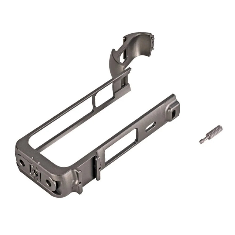 For Insta360 X4 Aluminum Alloy Camera Cage Frame Cover Camera Case - 3