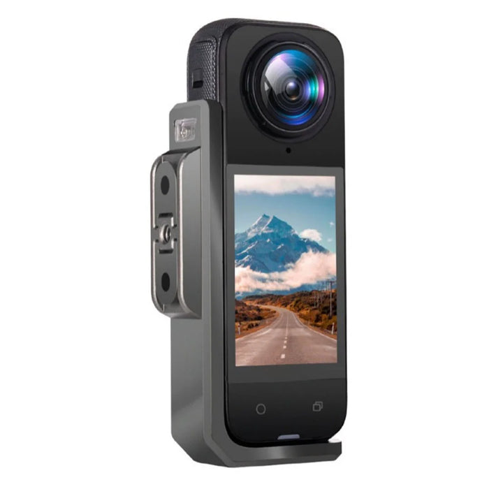 For Insta360 X4 Aluminum Alloy Camera L-Shape Bracket Camera Protector - 3
