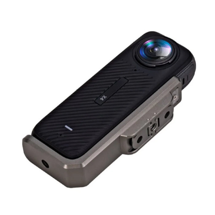 For Insta360 X4 Aluminum Alloy Camera L-Shape Bracket Camera Protector - 5