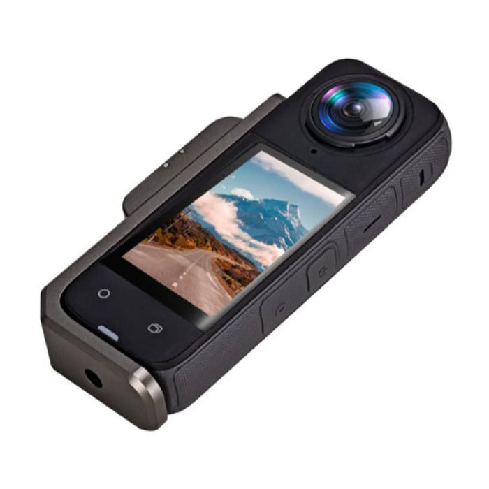 For Insta360 X4 Aluminum Alloy Camera L-Shape Bracket Camera Protector - 6