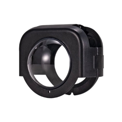 For Insta360 X4 Sports Camera Protective Case with Optical Glass Lens Protector - 2