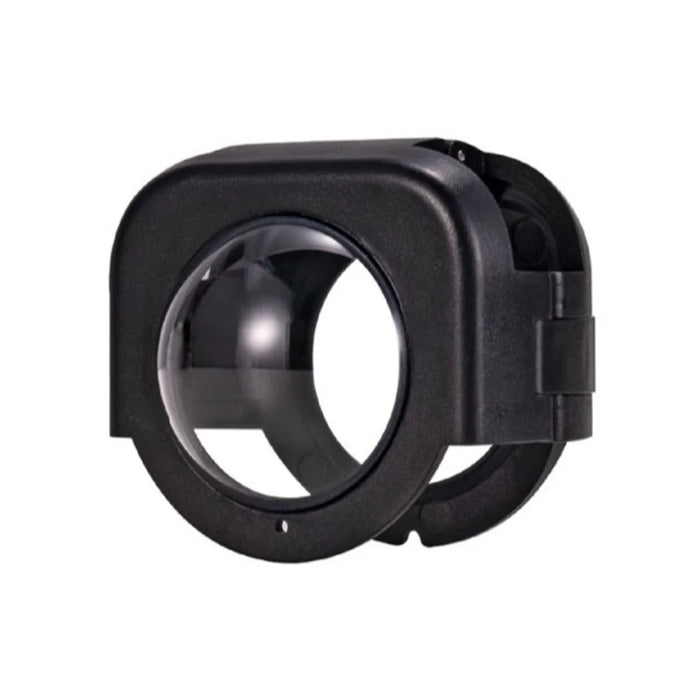 For Insta360 X4 Sports Camera Protective Case with Optical Glass Lens Protector - 2