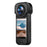 For Insta360 X4 Sports Camera Protective Case with Optical Glass Lens Protector - 4