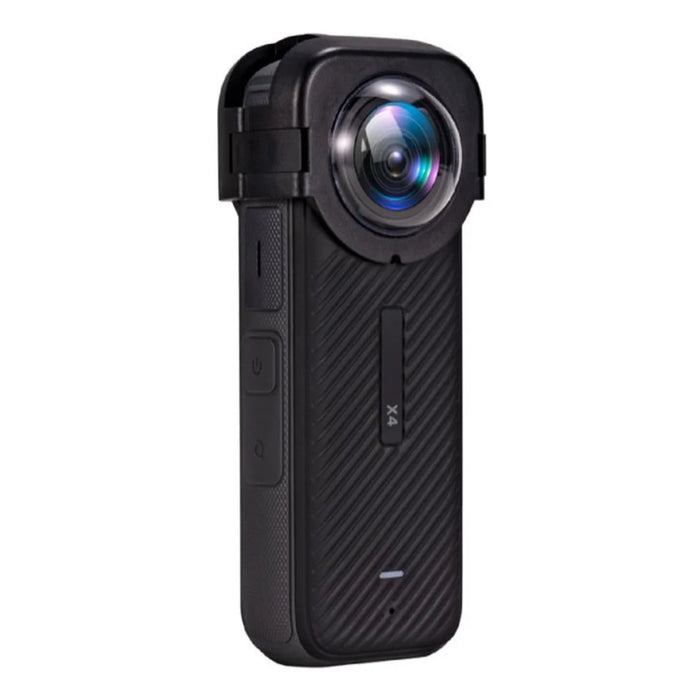 For Insta360 X4 Sports Camera Protective Case with Optical Glass Lens Protector - 5