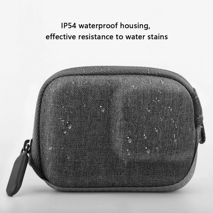 VRIG AC11 For Insta360 Ace Camera Storage Bag EVA+Cloth Organization Pouch Carrying Case - 3