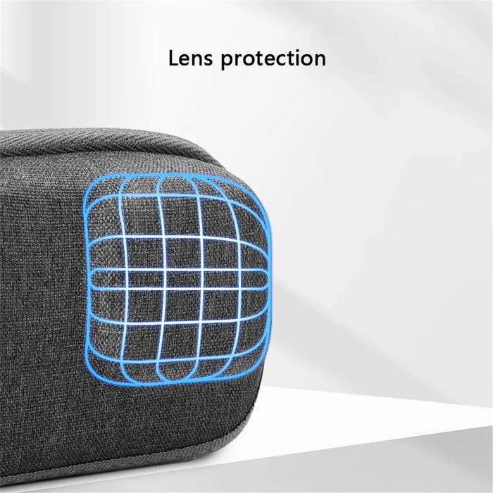 VRIG AC11 For Insta360 Ace Camera Storage Bag EVA+Cloth Organization Pouch Carrying Case - 4