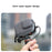VRIG AC11 For Insta360 Ace Camera Storage Bag EVA+Cloth Organization Pouch Carrying Case - 5