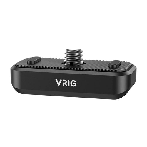 VRIG For Insta360 X4 Camera Adapter Metal Base Connector with ACE+1 / 4 Inch+For DJI-AC 3-In-1 Interfaces - 1