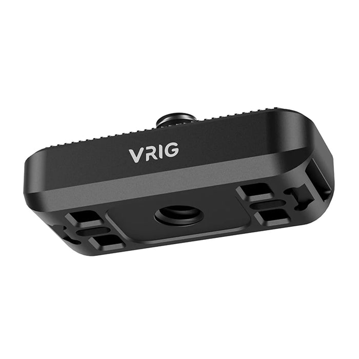 VRIG For Insta360 X4 Camera Adapter Metal Base Connector with ACE+1 / 4 Inch+For DJI-AC 3-In-1 Interfaces - 7