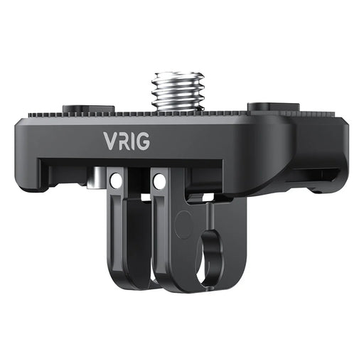 VRIG For Insta360 X4 Action Camera Aluminum Alloy Magnetic Quick Release Adapter - 1