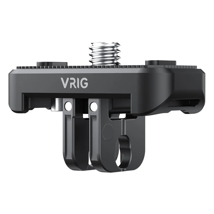 VRIG For Insta360 X4 Action Camera Aluminum Alloy Magnetic Quick Release Adapter - 1