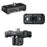 VRIG For Insta360 X4 Action Camera Aluminum Alloy Magnetic Quick Release Adapter - 2