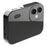 D6 3 Lens CCD Camera 4K Digital Camcorder Touchscreen Card Camera with 8GB Memory Card - Black - 1