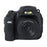 HJD-02 Mini Digital Camera For Kids Students 4K Video Recorder 64MP Portable Camera Travel Gift - Black - 1
