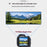 HJD-02 Mini Digital Camera For Kids Students 4K Video Recorder 64MP Portable Camera Travel Gift - Black - 4
