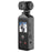 850H 4K Sports Digital Camera with 270 Degree Rotating Lens Action Cam EIS Anti Shake HD Handheld Camcorder - Black - 1
