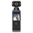 850H 4K Sports Digital Camera with 270 Degree Rotating Lens Action Cam EIS Anti Shake HD Handheld Camcorder - Black - 2