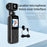 K1 5K Action Camera Waterproof Sports Cam EIS Stabilization WiFi 1.3" LCD Camera - Black - 6