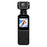 K2 Action Camera 4K Pocket Camera WiFi HD Sports Camera 270 Degree Manual Rotation Cam - Black - 2