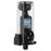 K2 Action Camera 4K Pocket Camera with Waterproof Case, WiFi HD Sports Camera 270 Degree Manual Rotation Cam - Black - 1