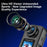 K8 5K 30m Underwater Waterproof Action Camera WiFi Dual Screen Remote Control Camera for Diving Cycling Vlog - Black - 3
