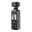H850 Portable 4K Action Camera EIS Stabilization Handheld Vlog Camera with Waterproof Case - Without Memory Card - 1