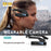 S111PRO First Person View Wearable Camera 0.96 Inch IPS Screen 4K Video Recording Head-Mounted Action Camera for Cycling Fishing - Black - 2
