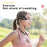 S111PRO First Person View Wearable Camera 0.96 Inch IPS Screen 4K Video Recording Head-Mounted Action Camera for Cycling Fishing - Black - 4