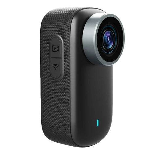 T8 4K Thumb Camera Magnetic Portable IP67 Waterproof Mini Action Camera for Cycling Sports - Black - 1