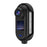 DM50 2K HD Mini Sport Camera 140 Degree Wide Angle Dual Screen Sports Camera for Cycling (High-end Version) - Black - 2