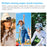 DM50 2K HD Mini Sport Camera 140 Degree Wide Angle Dual Screen Sports Camera for Cycling (High-end Version) - Black - 7
