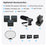 CD-V02 8K Video Camera 3.0 inch Flip Screen Camcorder 8X Optical Zoom Vlog Camera with WiFi for Travel (Standard Version) - White - 7