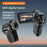 CD-V03 8K Vlogging Camera 270 Degree Flip Screen 16X Digital Zoom WiFi Handheld Camcorder for Travel - Black - 2
